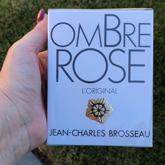 OMBRÉ ROSE BY JEAN-CHARLES BROSSEAU ORIGINAL - Picture 5 of 8